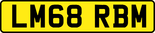 LM68RBM