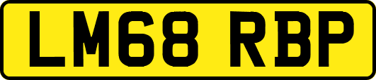 LM68RBP