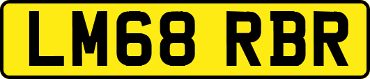 LM68RBR