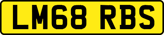 LM68RBS