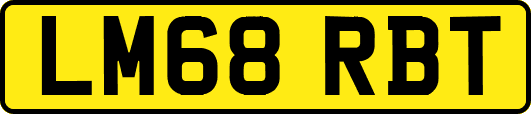 LM68RBT