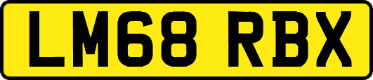LM68RBX