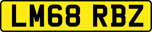 LM68RBZ