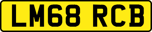 LM68RCB
