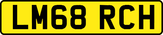 LM68RCH