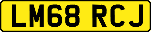 LM68RCJ