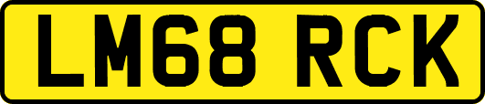 LM68RCK
