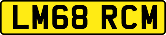 LM68RCM