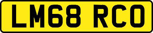 LM68RCO
