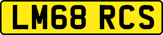 LM68RCS
