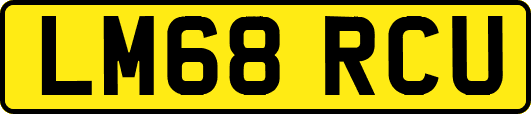 LM68RCU