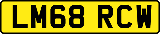 LM68RCW