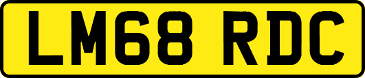 LM68RDC