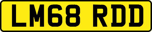 LM68RDD