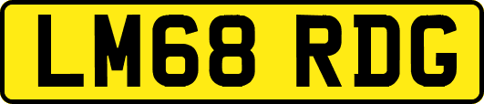 LM68RDG