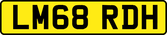 LM68RDH