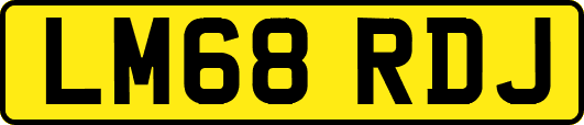LM68RDJ