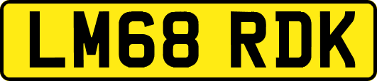 LM68RDK