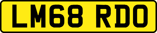 LM68RDO