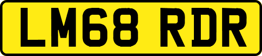 LM68RDR
