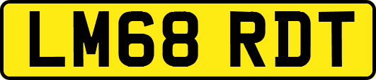 LM68RDT