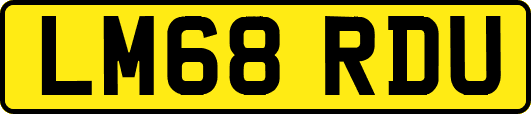 LM68RDU