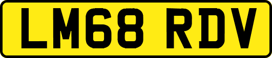 LM68RDV
