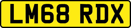 LM68RDX