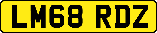 LM68RDZ