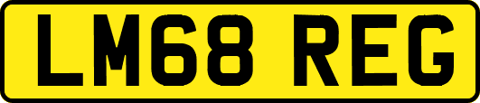 LM68REG