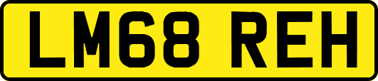 LM68REH