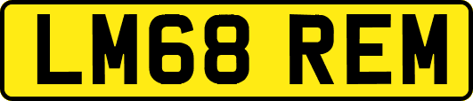 LM68REM
