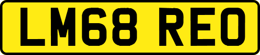 LM68REO