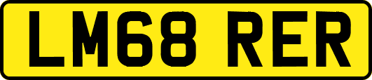 LM68RER