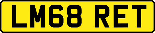 LM68RET
