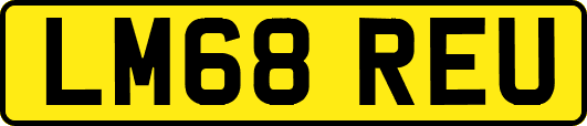 LM68REU