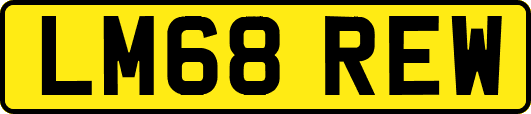 LM68REW