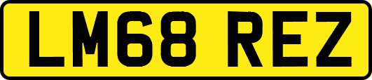 LM68REZ