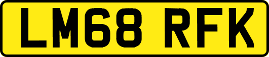 LM68RFK