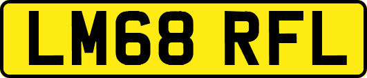 LM68RFL