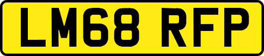 LM68RFP