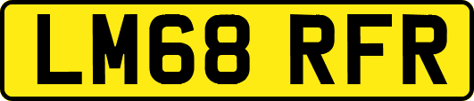 LM68RFR