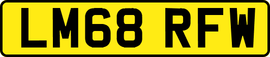 LM68RFW