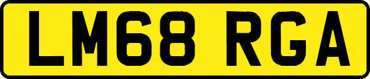 LM68RGA