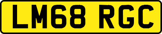 LM68RGC