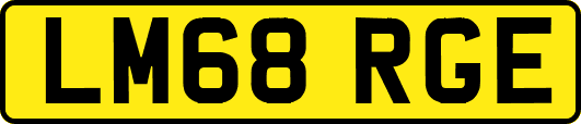 LM68RGE