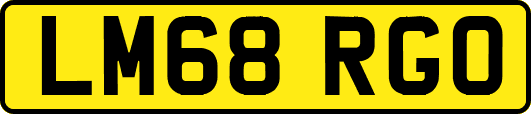 LM68RGO