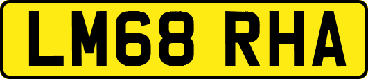 LM68RHA