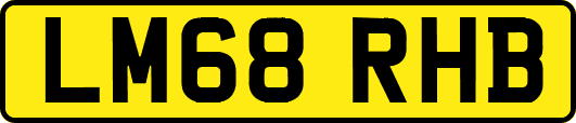 LM68RHB