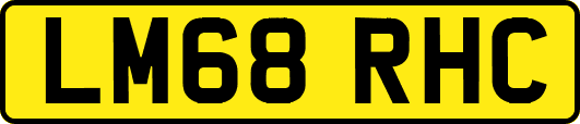 LM68RHC